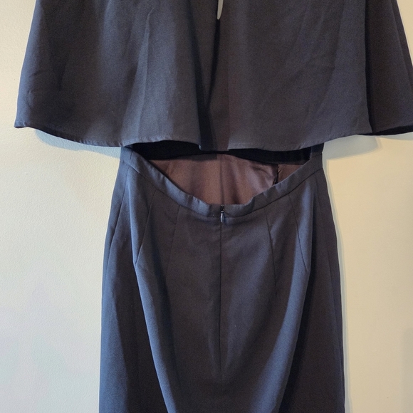 Finders Keepers Natural History Mini Casual Feminine Dress Black Size Small. - Picture 13 of 15